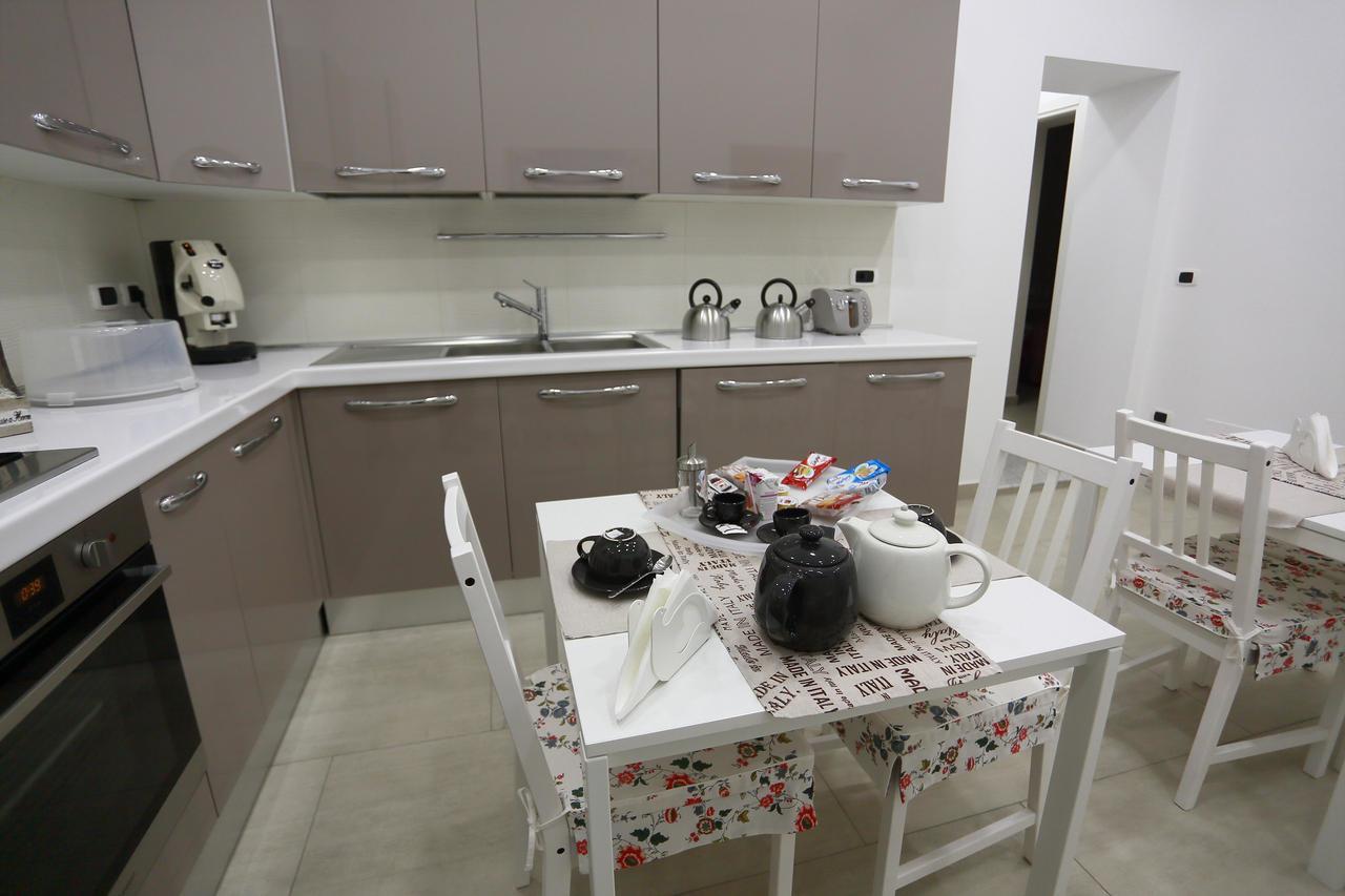 Bed & Breakfast Rosolino Naples